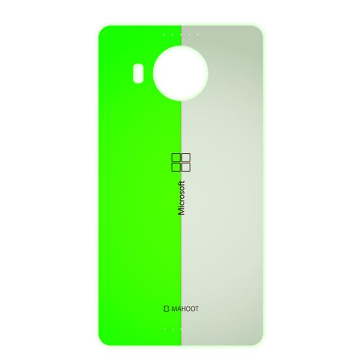 برچسب تزئینی ماهوت مدل Fluorescence Special مناسب برای گوشی  Microsoft Lumia 950 XL MAHOOT Fluorescence Special Sticker for Microsoft Lumia 950 XL